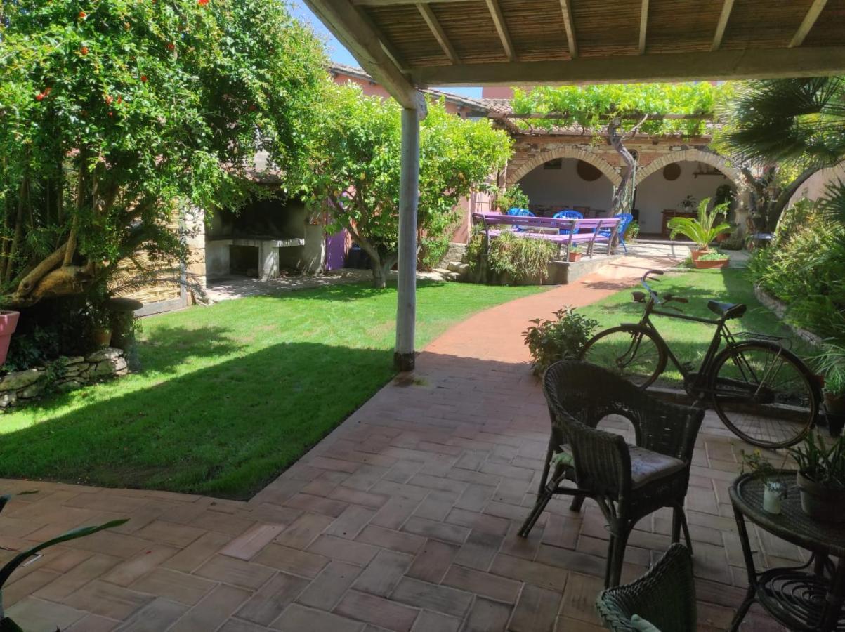 Agriturismo Il Melograno Riola Sardo Extérieur photo