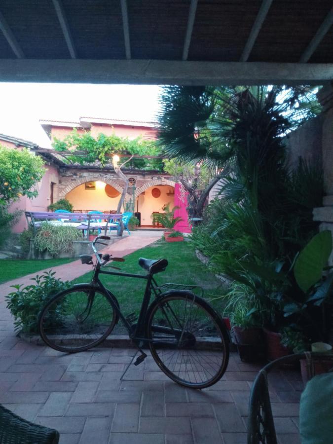 Agriturismo Il Melograno Riola Sardo Extérieur photo